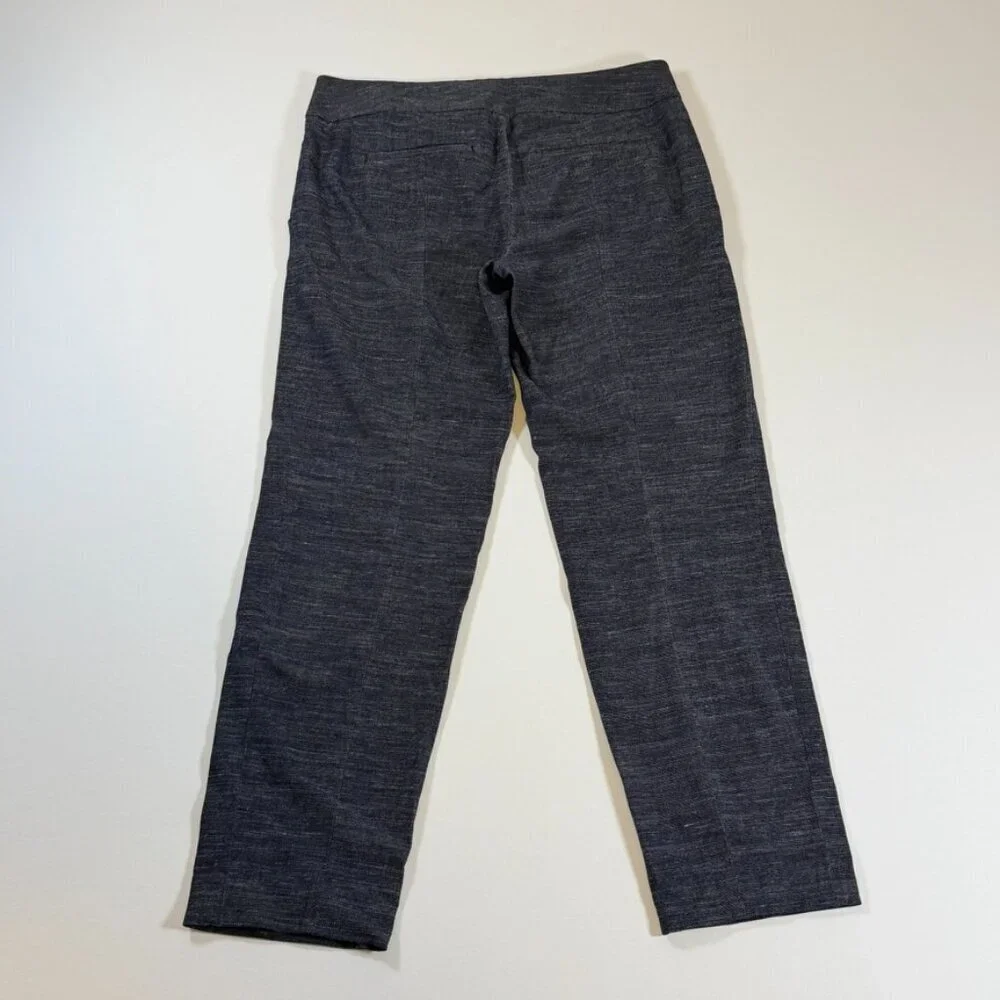 LOFT Marissa Fit Straight Leg Slacks - Picture 3 of 8